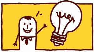 Getting an idea