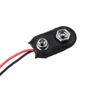 9V battery clip