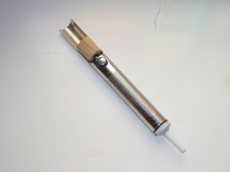 A solder pump