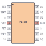 7478 Pinout