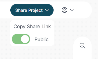 Share circuit canvas project